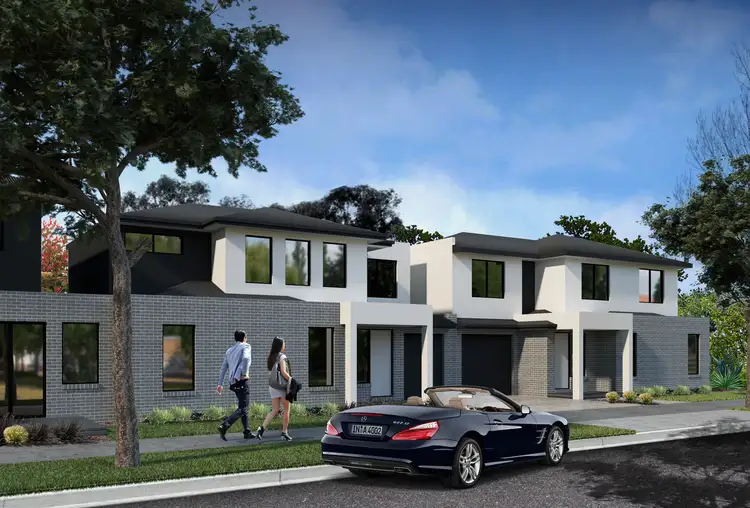 Second view of Homely townhouse listing, 3/20 Anselm Grove, Glenroy VIC 3046