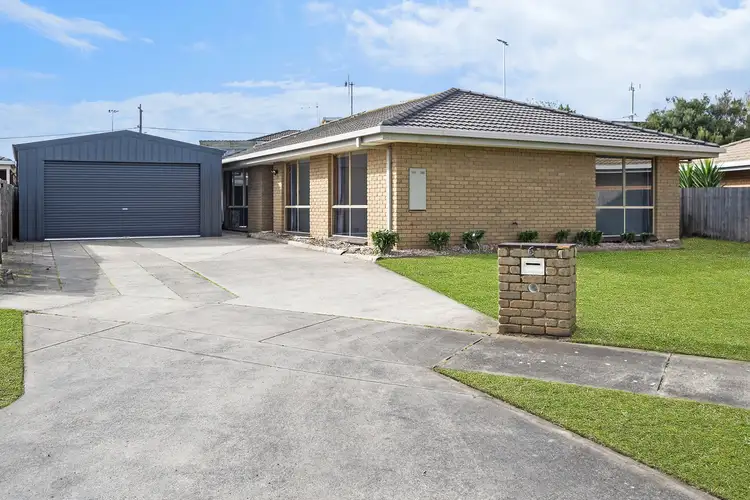 Main view of Homely house listing, 6 Rentsch Court, Warrnambool VIC 3280