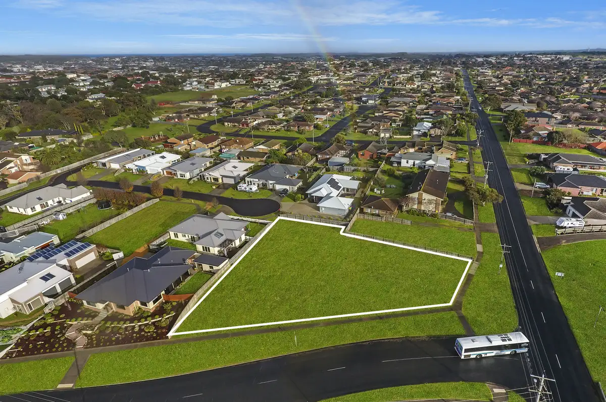 Main view of Homely land listing, 127 Ardlie Street, Warrnambool VIC 3280
