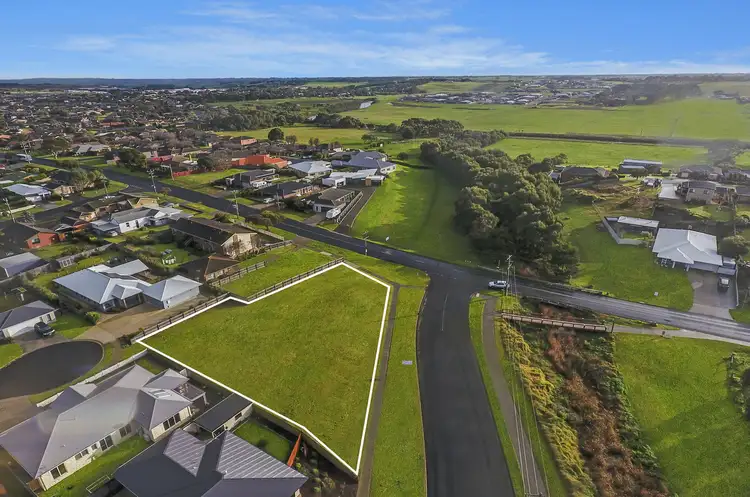Third view of Homely land listing, 127 Ardlie Street, Warrnambool VIC 3280