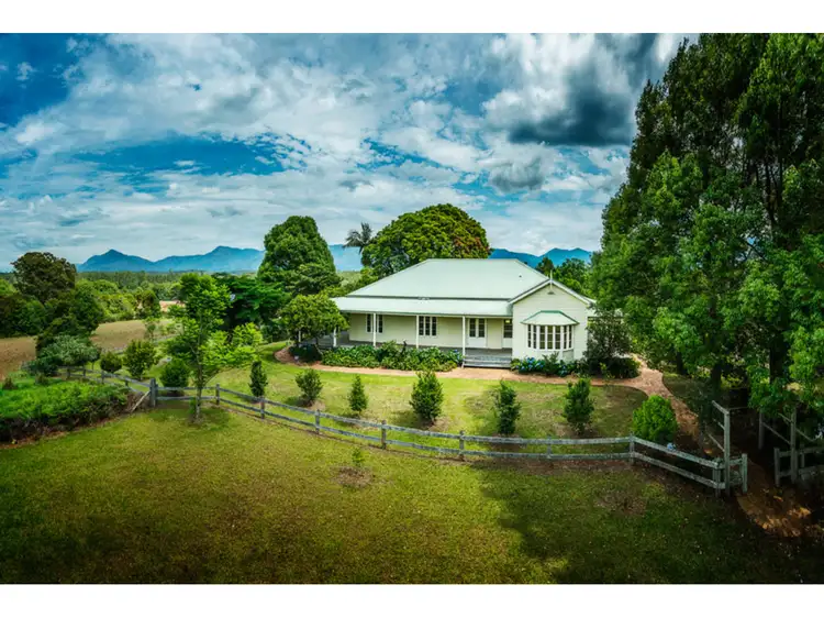 460 Hydes Creek Road, Bellingen NSW 2454