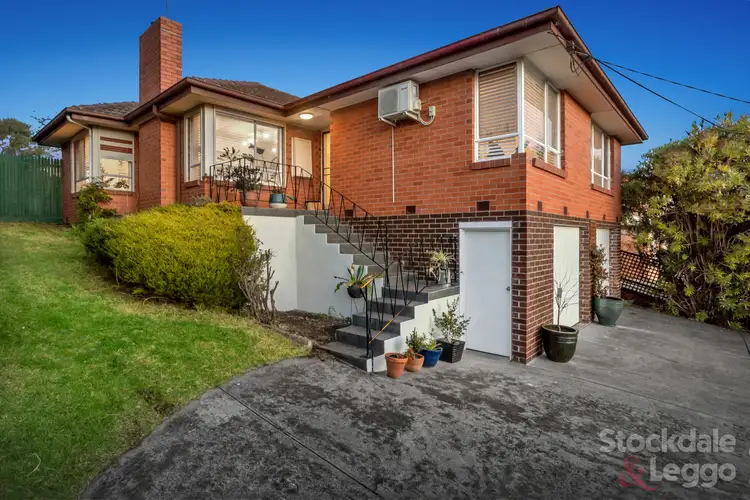 Main view of Homely house listing, 104 Outlook Drive, Glenroy VIC 3046