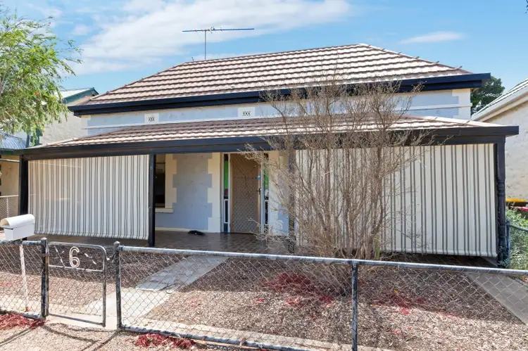 Main view of Homely house listing, 6 Baker Street, Balaklava SA 5461