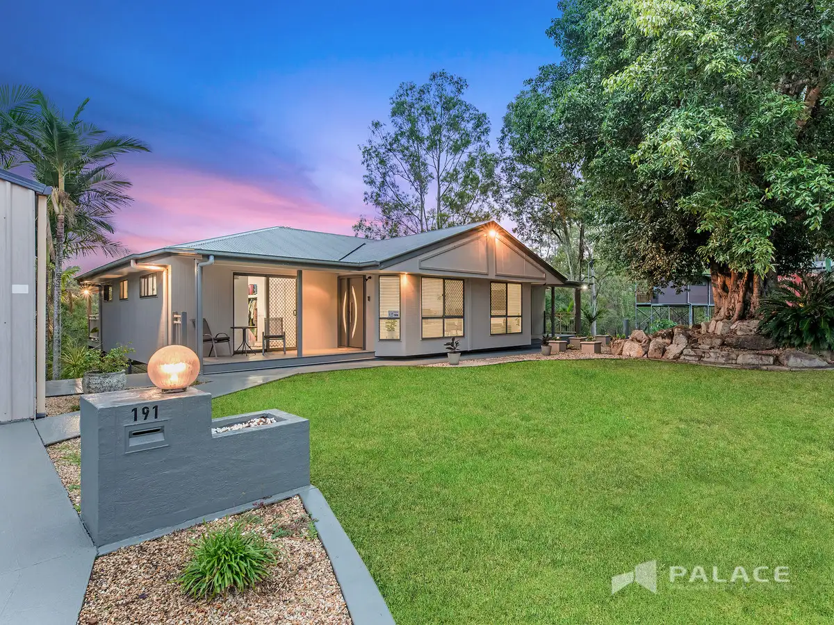 Main view of Homely house listing, 191 Allawah Road, Chuwar QLD 4306