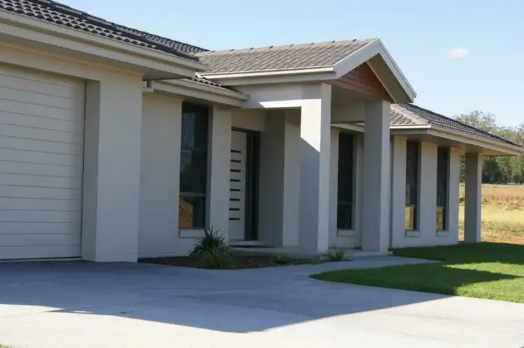 Main view of Homely rural property listing, 5 Leyburn Place, Gunnedah NSW 2380