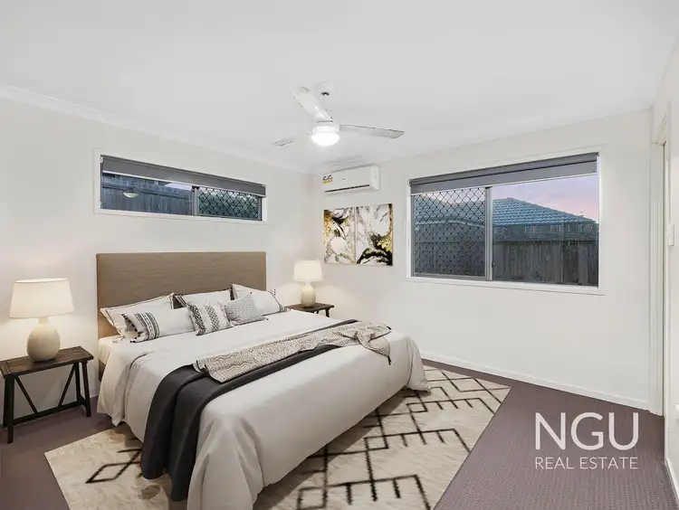 Fourth view of Homely house listing, 21 Mervyn Jensen Drive, Redbank Plains QLD 4301
