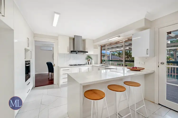 Fourth view of Homely house listing, 19 Doulton Drive, Cherrybrook NSW 2126