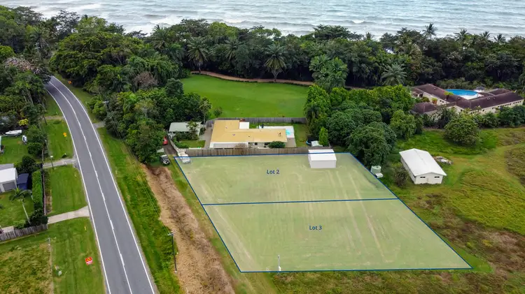 Third view of Homely land listing, LOT 3 Mossman-Daintree Road, Rocky Point QLD 4873