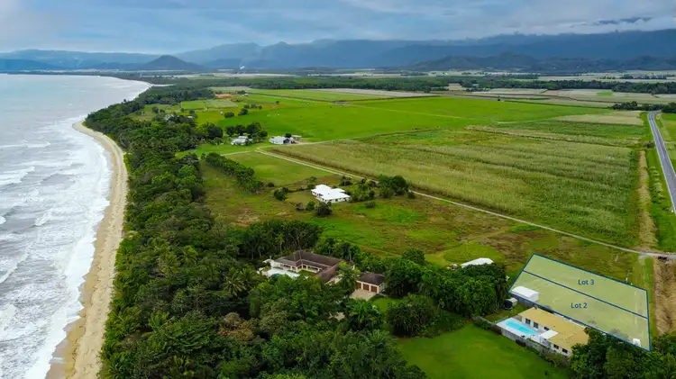 Fifth view of Homely land listing, LOT 3 Mossman-Daintree Road, Rocky Point QLD 4873