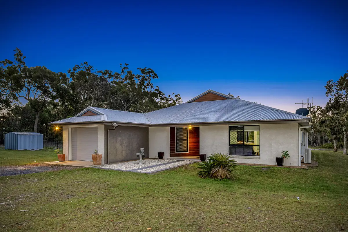 Main view of Homely house listing, 7 Fern Tree Drive, Coonarr QLD 4670