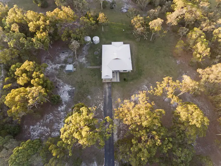 Second view of Homely house listing, 7 Fern Tree Drive, Coonarr QLD 4670