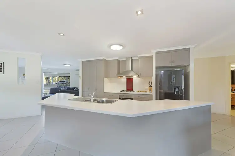 Third view of Homely house listing, 7 Fern Tree Drive, Coonarr QLD 4670