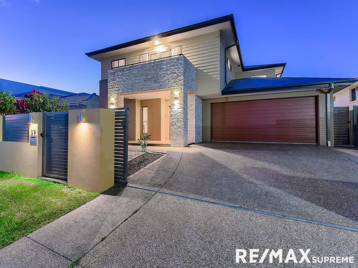 Main view of Homely house listing, 29 Eagle Parade, Rochedale QLD 4123