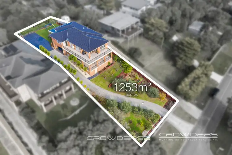 Second view of Homely house listing, 23 Kuringai Road, Tootgarook VIC 3941
