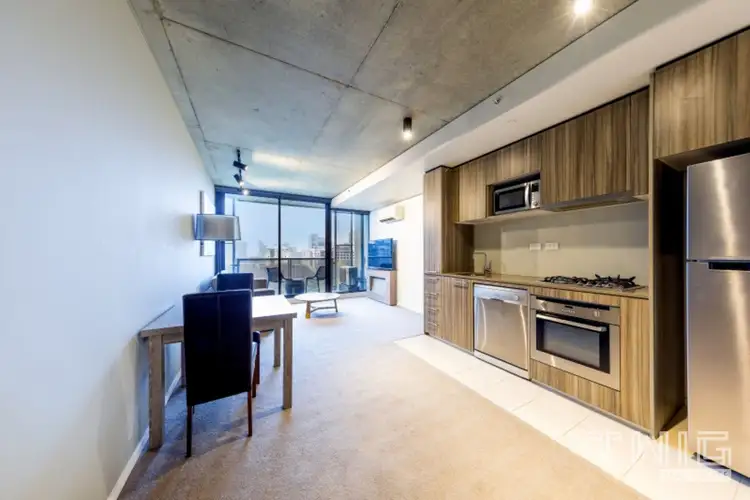 Second view of Homely apartment listing, 613/17 Singers Lane, Melbourne VIC 3000