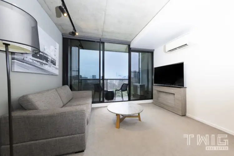 Third view of Homely apartment listing, 613/17 Singers Lane, Melbourne VIC 3000