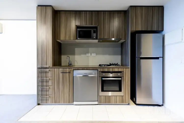 Sixth view of Homely apartment listing, 613/17 Singers Lane, Melbourne VIC 3000