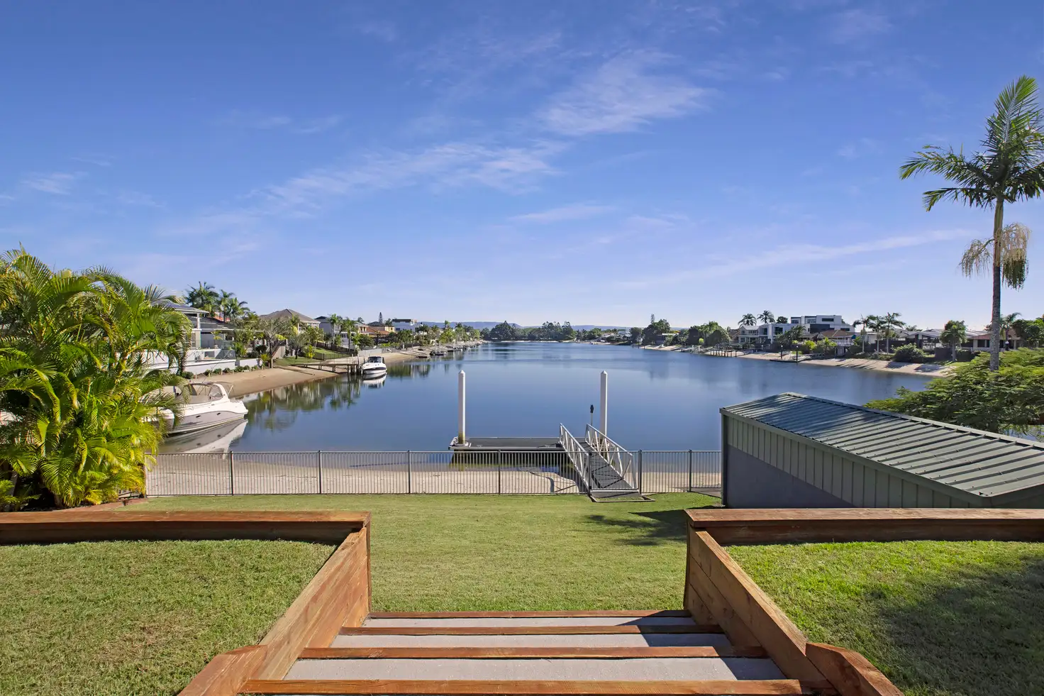 Main view of Homely house listing, 165 Rio Vista Boulevard, Broadbeach Waters QLD 4218