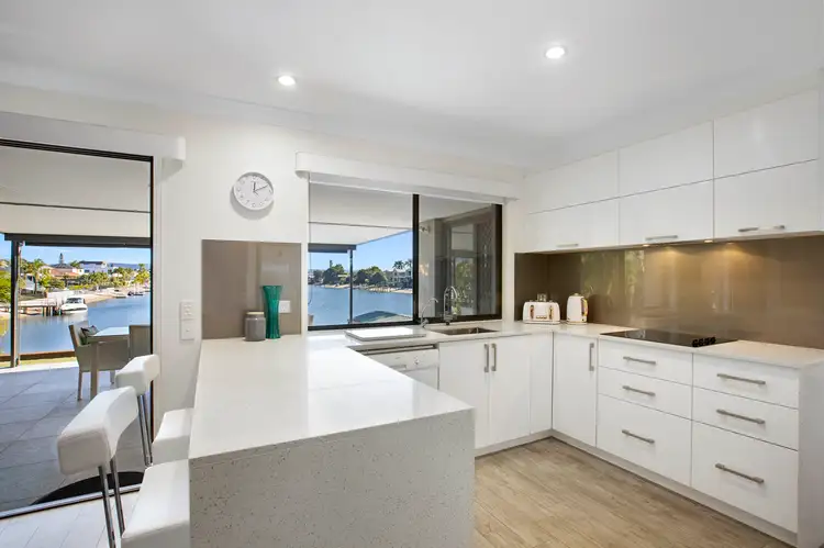 Fourth view of Homely house listing, 165 Rio Vista Boulevard, Broadbeach Waters QLD 4218