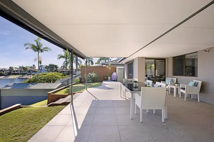 Sixth view of Homely house listing, 165 Rio Vista Boulevard, Broadbeach Waters QLD 4218