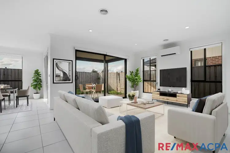 Fifth view of Homely house listing, 18 Maryborough Drive, Wyndham Vale VIC 3024