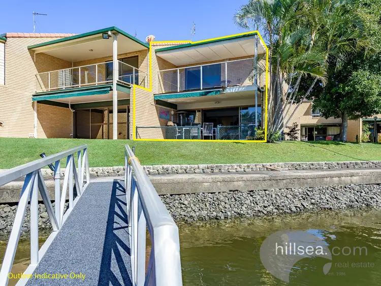 Main view of Homely townhouse listing, 7/112 Bayview Street, Runaway Bay QLD 4216