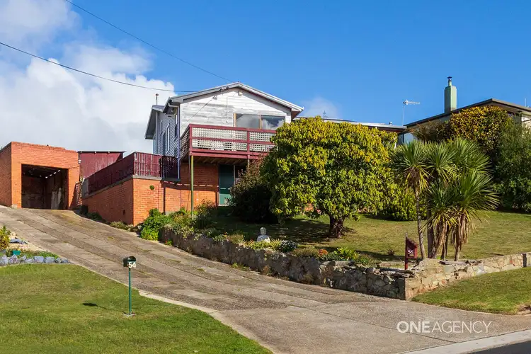 Second view of Homely house listing, 56 Pelissier Street, Somerset TAS 7322