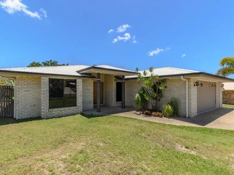 Second view of Homely house listing, 14 Whitbread Road, Clinton QLD 4680