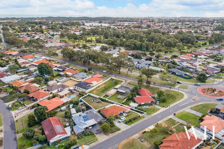 Third view of Homely land listing, 71A Doolette Street, Spearwood WA 6163