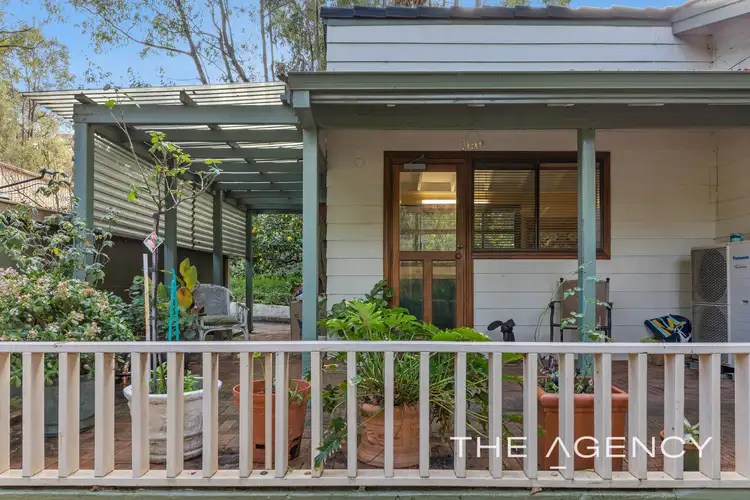Second view of Homely house listing, 6 McGlew Road, Glen Forrest WA 6071