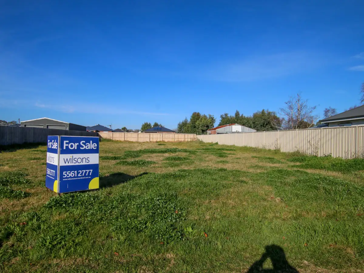 Main view of Homely land listing, 33D Swanston Street, Terang VIC 3264