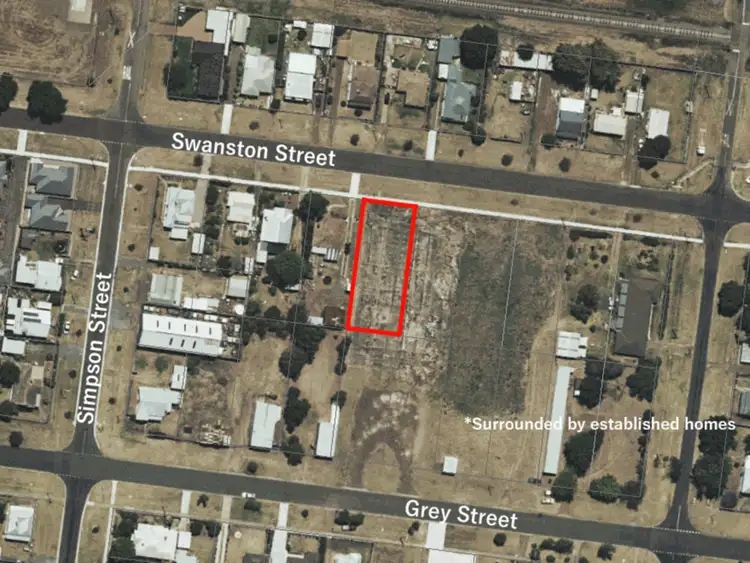 Second view of Homely land listing, 33D Swanston Street, Terang VIC 3264