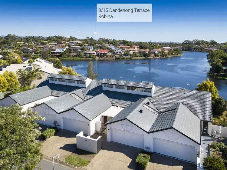 3/15 Dandenong Terrace, Robina QLD 4226