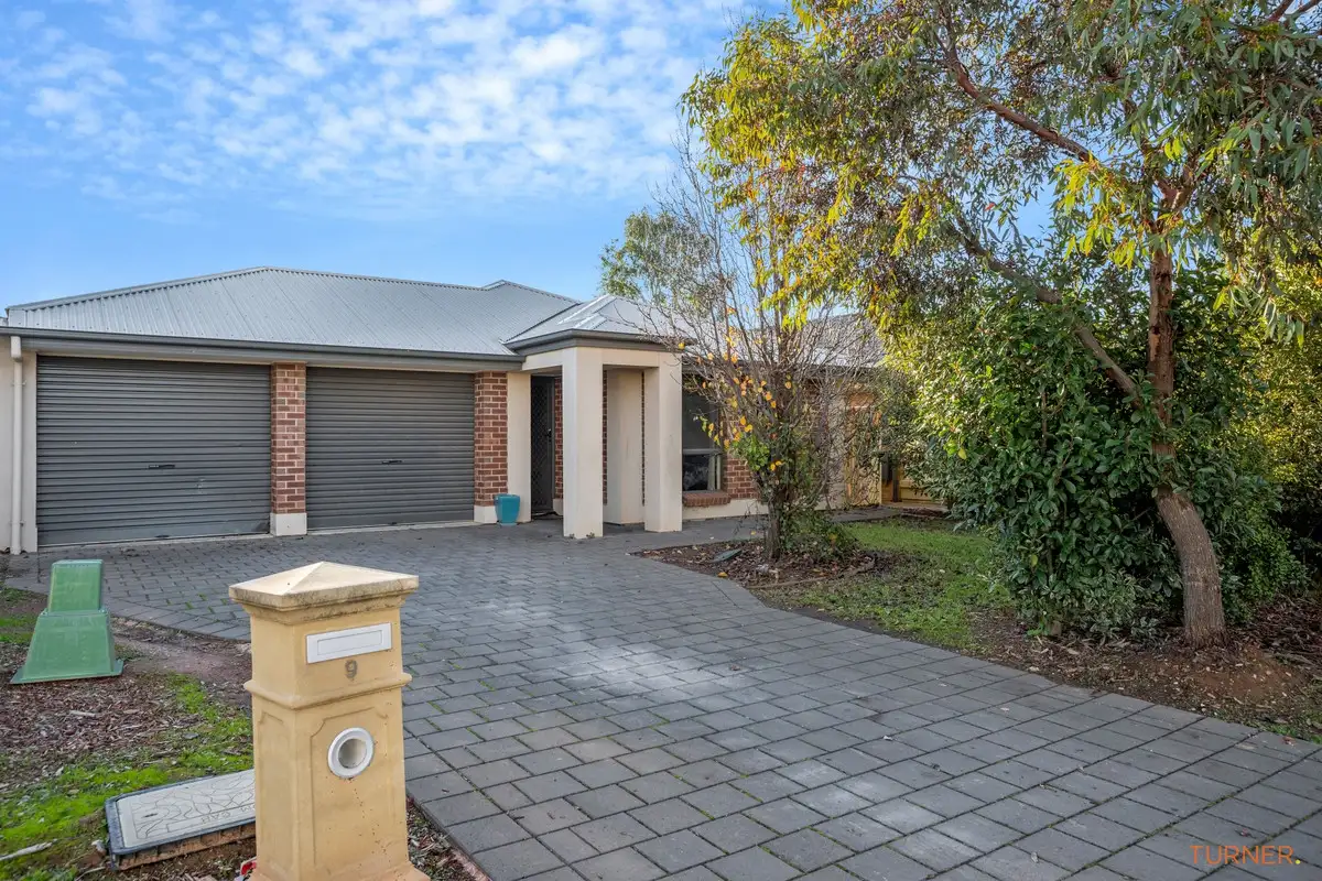 Main view of Homely house listing, 9 Hidson Street, Evanston SA 5116