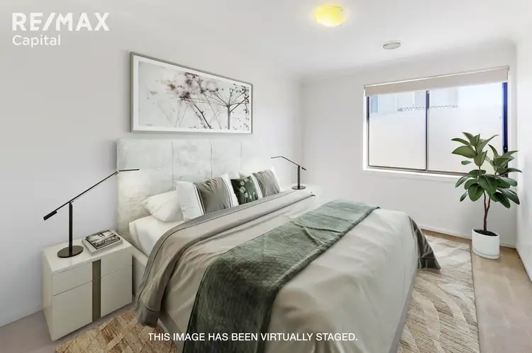 Fourth view of Homely townhouse listing, 2/19-21 Henderson Road, Queanbeyan NSW 2620