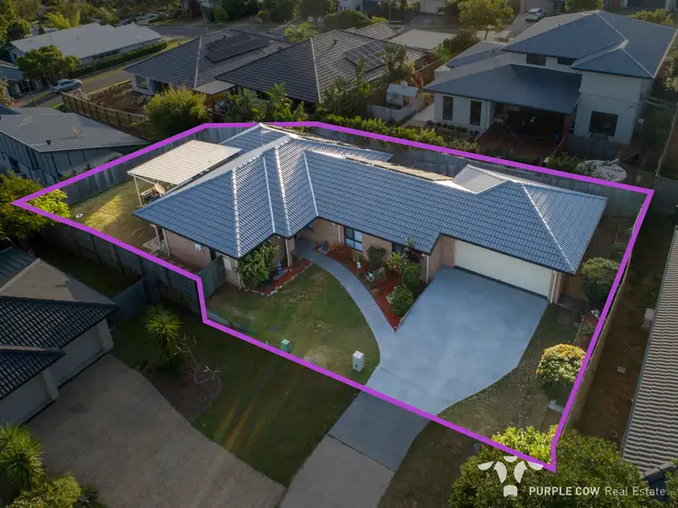 Main view of Homely house listing, 12 Caper Close, Springfield Lakes QLD 4300