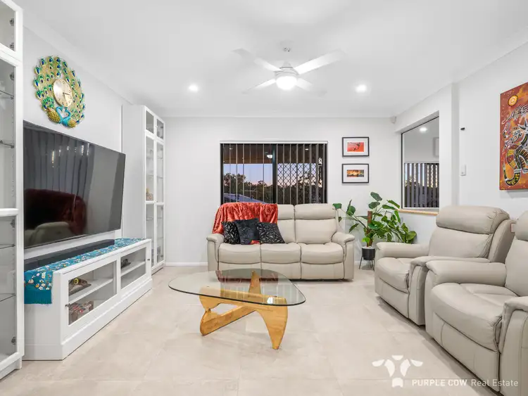 Second view of Homely house listing, 12 Caper Close, Springfield Lakes QLD 4300