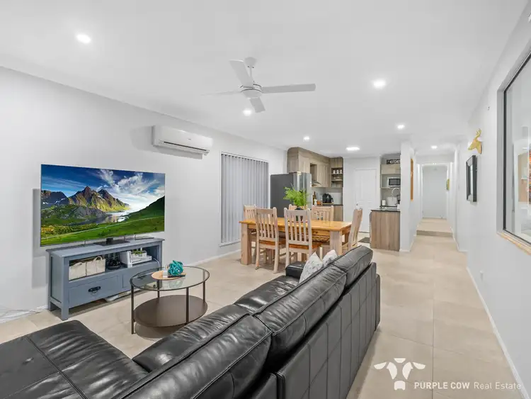 Fifth view of Homely house listing, 12 Caper Close, Springfield Lakes QLD 4300