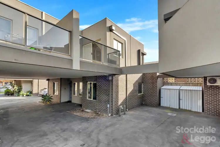 Third view of Homely townhouse listing, 3/68 Wheatsheaf Road, Glenroy VIC 3046