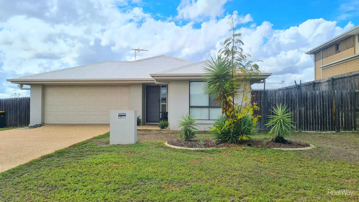 Main view of Homely house listing, 19 Koolamarra Drive, Gracemere QLD 4702