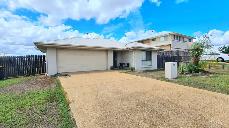 Second view of Homely house listing, 19 Koolamarra Drive, Gracemere QLD 4702