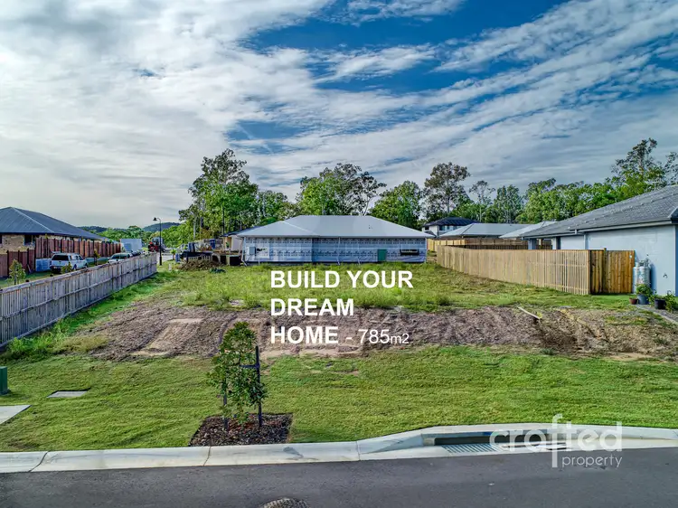 Third view of Homely land listing, 28 Byron Drive, Jimboomba QLD 4280