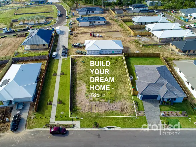 Fourth view of Homely land listing, 28 Byron Drive, Jimboomba QLD 4280