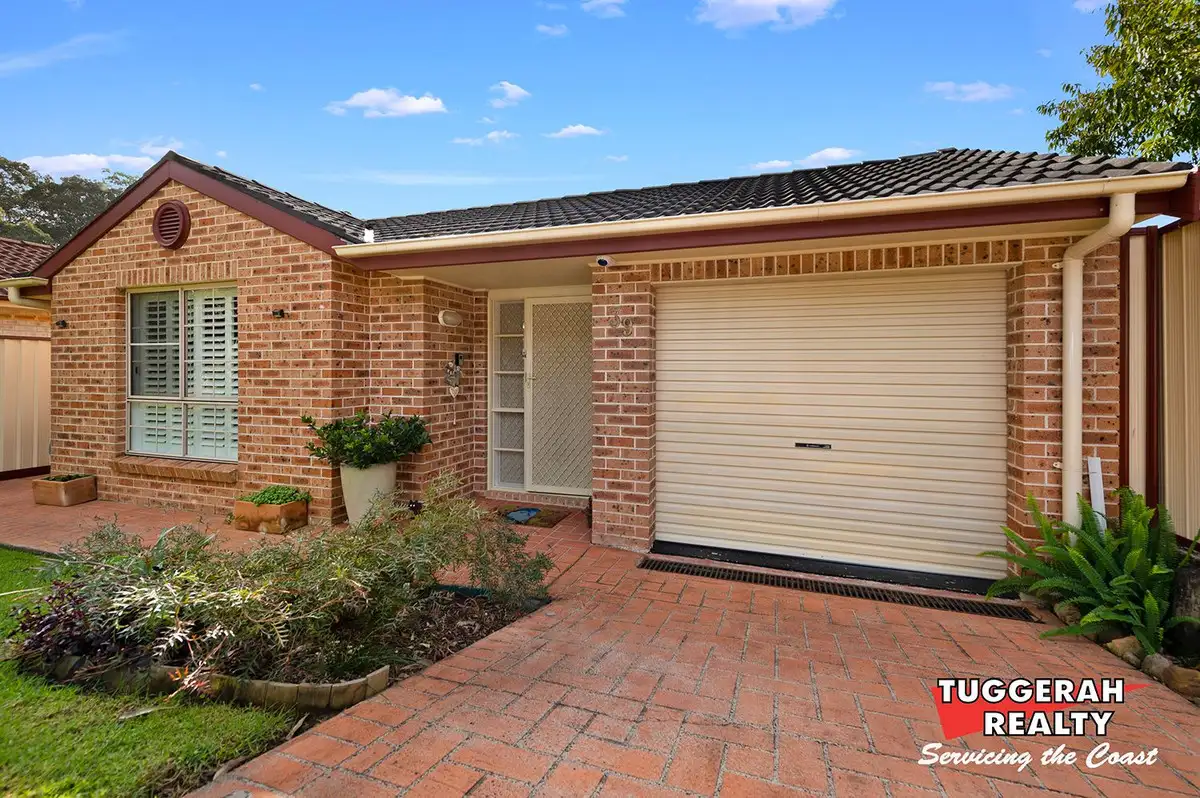 Main view of Homely house listing, 39 Burbank Drive, Tuggerah NSW 2259