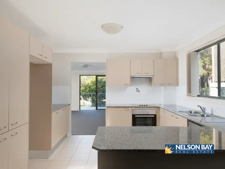 Second view of Homely semi-detached listing, 24 Coventry Place, Nelson Bay NSW 2315