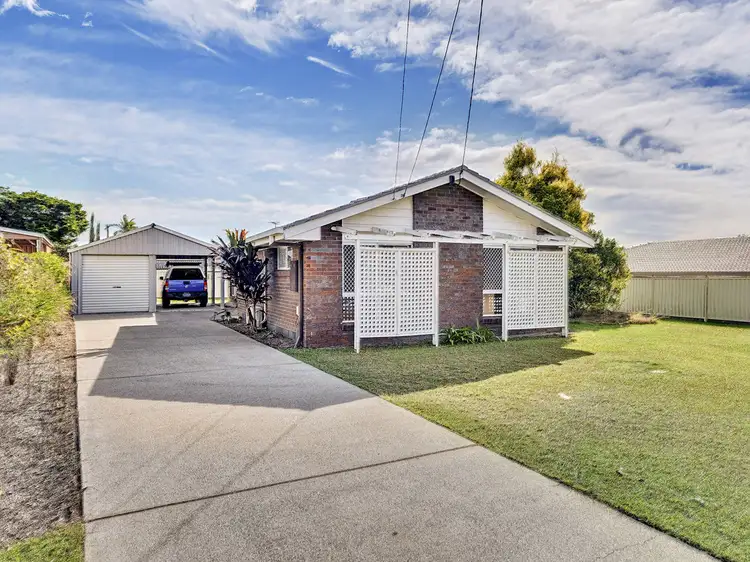 Main view of Homely house listing, 149 Vienna Road, Alexandra Hills QLD 4161