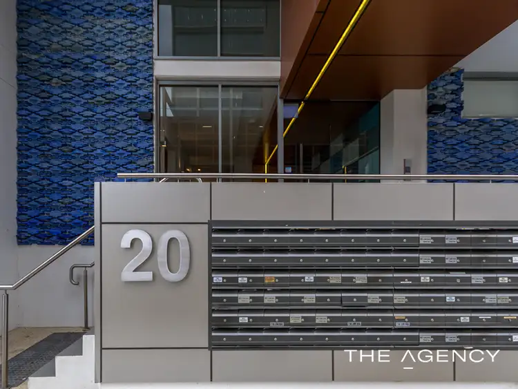 Main view of Homely apartment listing, 34/20 Rowe Avenue, Rivervale WA 6103