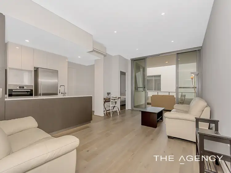 Fourth view of Homely apartment listing, 34/20 Rowe Avenue, Rivervale WA 6103