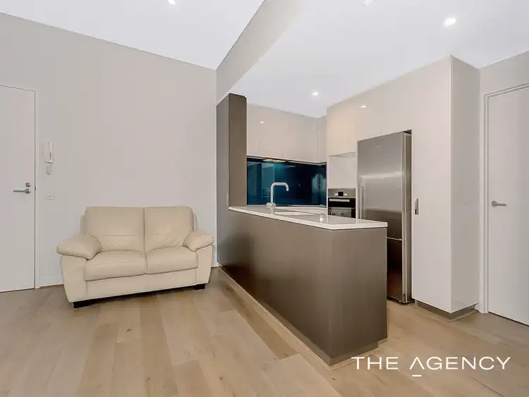Fifth view of Homely apartment listing, 34/20 Rowe Avenue, Rivervale WA 6103