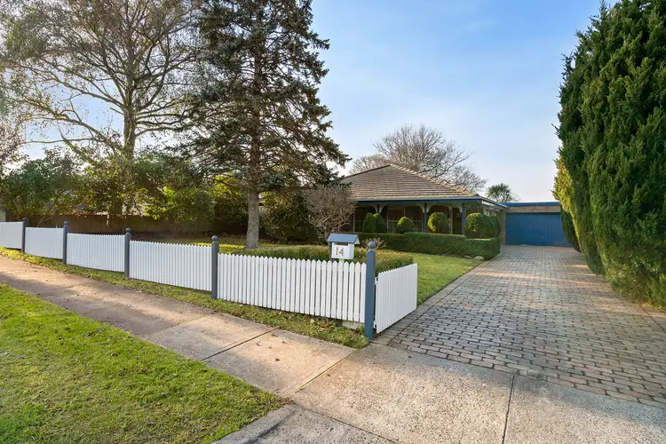Second view of Homely house listing, 14 Menzies Close, Frankston South VIC 3199